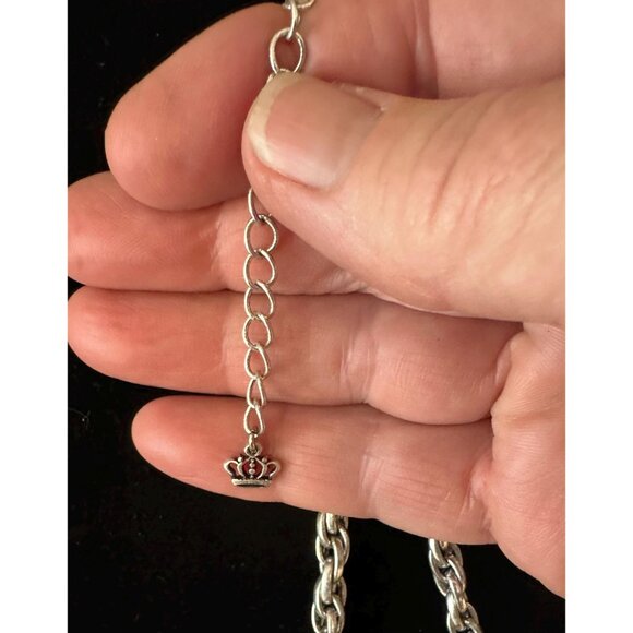 Premier Designs Necklace & Reversible Earrings Set: Versatile Jewelry for Every - Picture 6 of 10